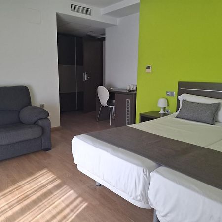 Clopy Rocamar Hotel เบนิดอร์ม ภายนอก รูปภาพ