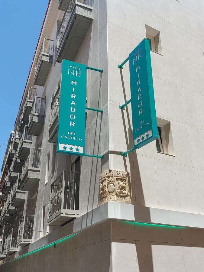 Clopy Rocamar Hotel เบนิดอร์ม ภายนอก รูปภาพ