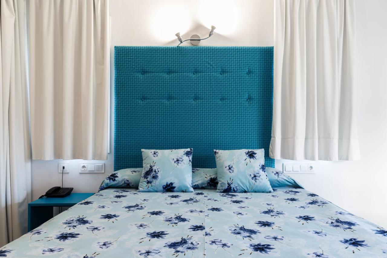 Clopy Rocamar Hotel เบนิดอร์ม ภายนอก รูปภาพ