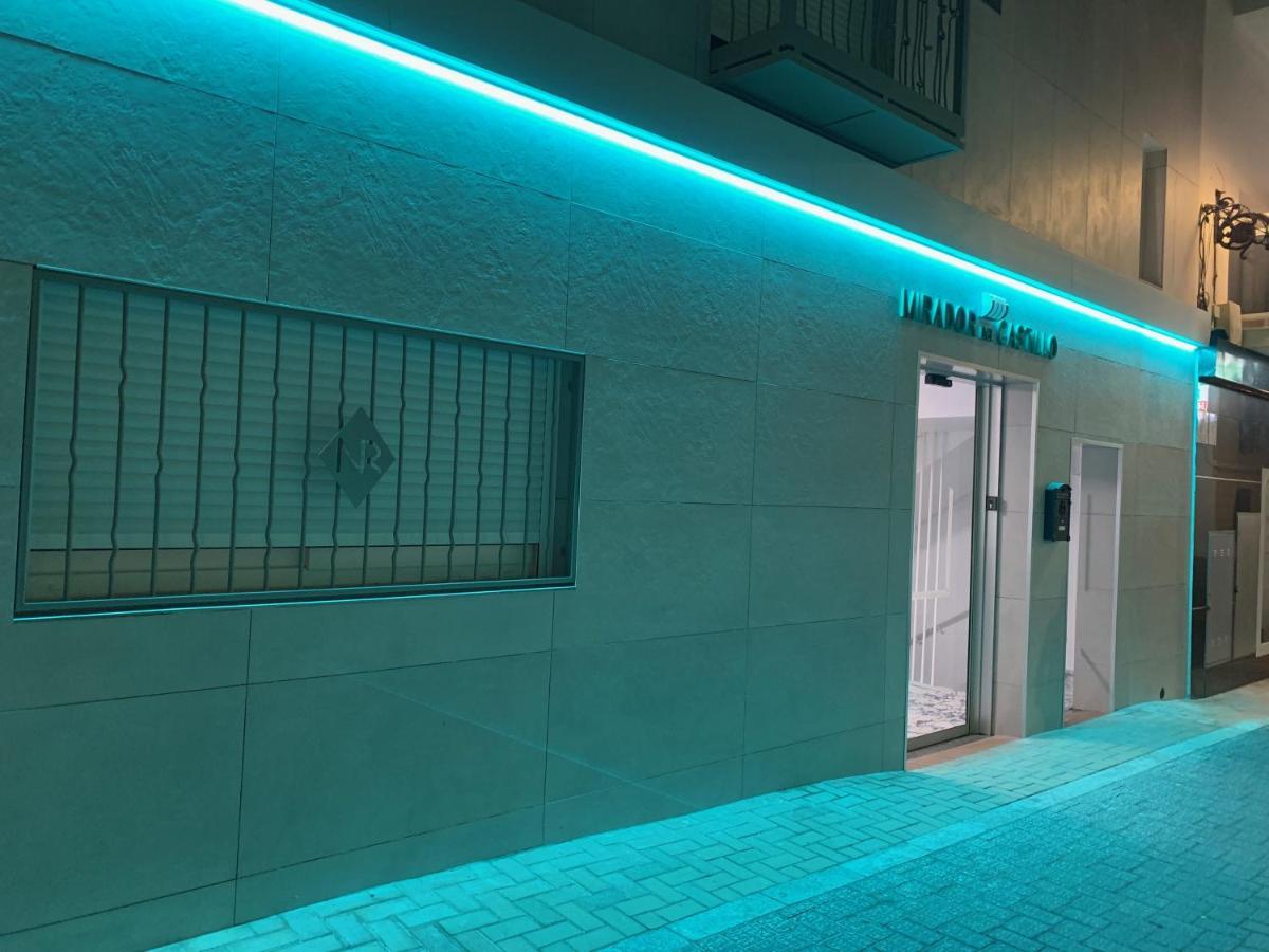 Clopy Rocamar Hotel เบนิดอร์ม ภายนอก รูปภาพ