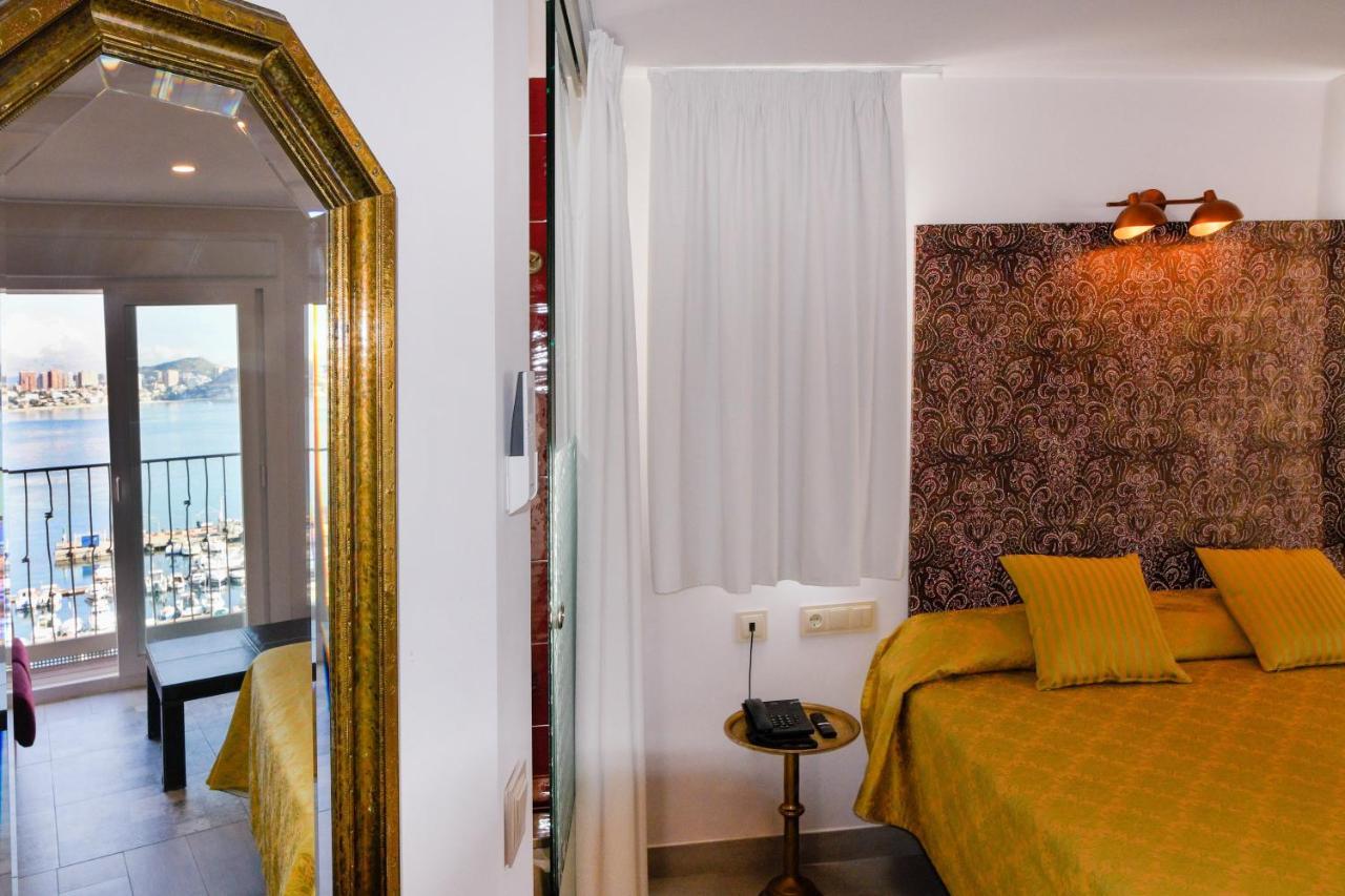 Clopy Rocamar Hotel เบนิดอร์ม ภายนอก รูปภาพ