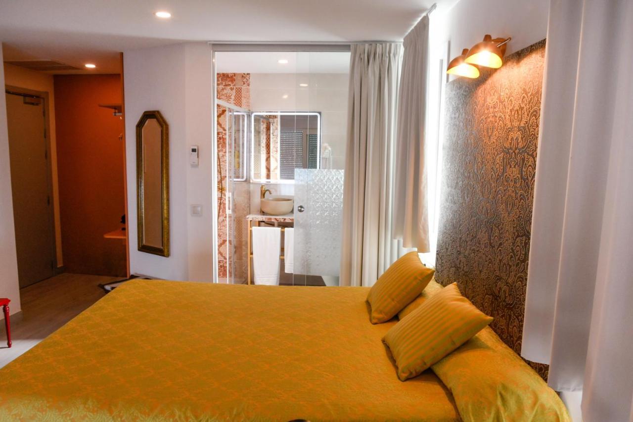 Clopy Rocamar Hotel เบนิดอร์ม ภายนอก รูปภาพ