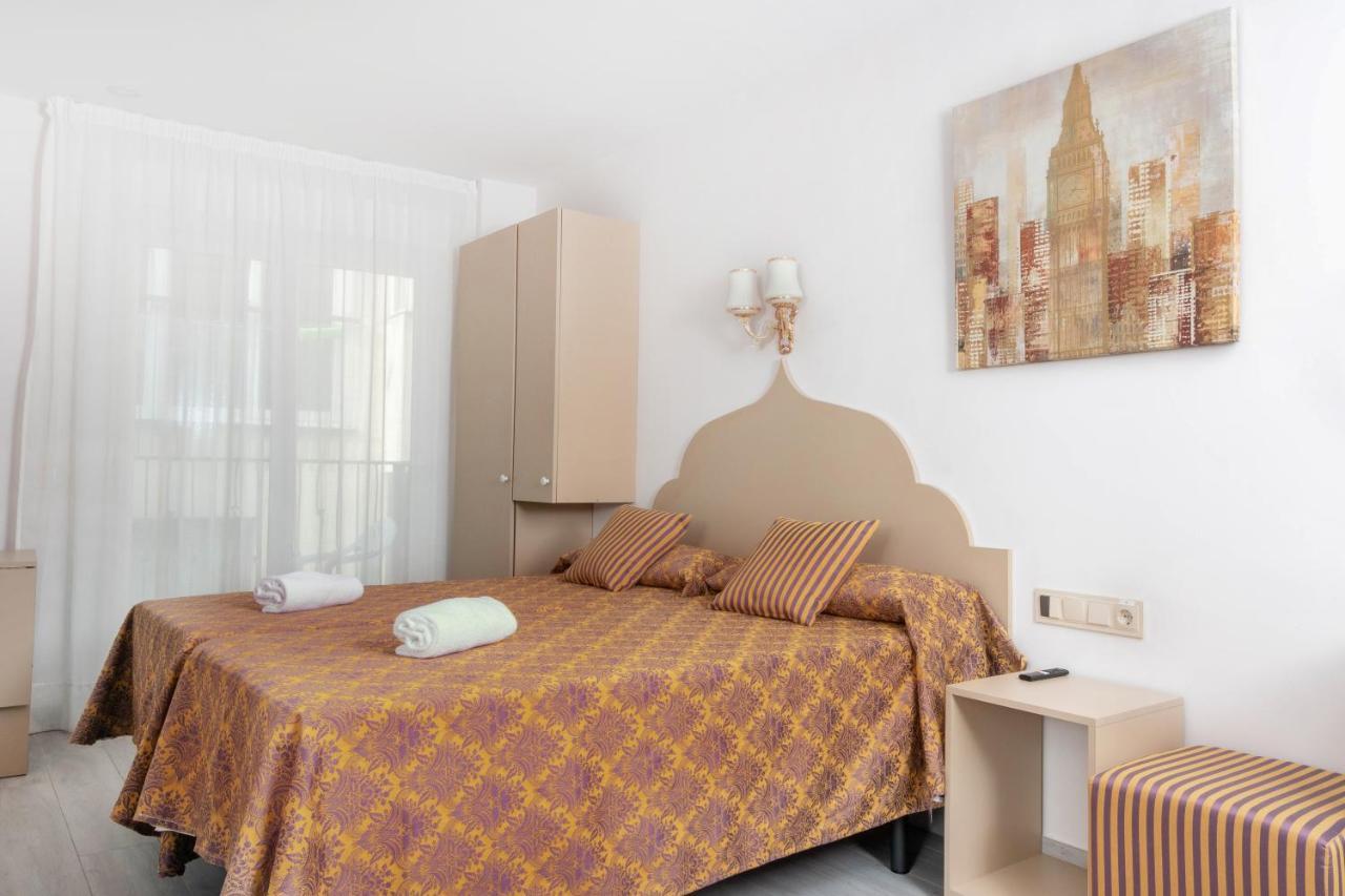 Clopy Rocamar Hotel เบนิดอร์ม ภายนอก รูปภาพ