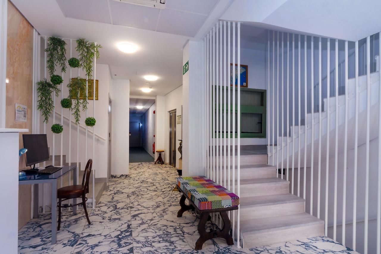 Clopy Rocamar Hotel เบนิดอร์ม ภายนอก รูปภาพ