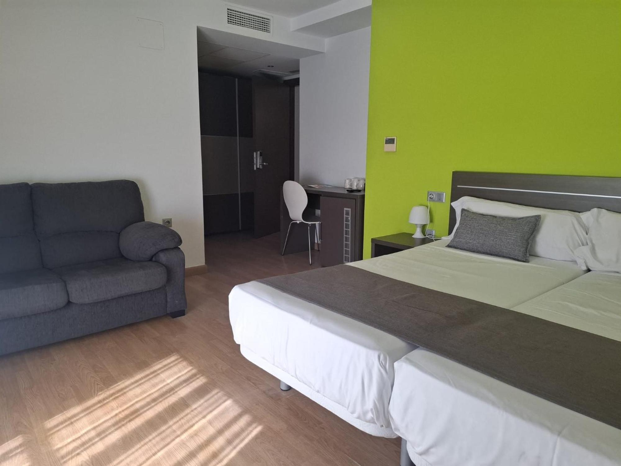 Clopy Rocamar Hotel เบนิดอร์ม ภายนอก รูปภาพ